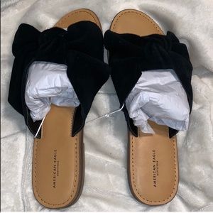 Bow Sandals